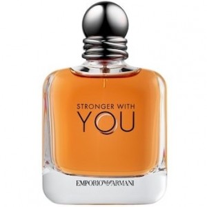 عطر گرمی استرانگر ویت یو