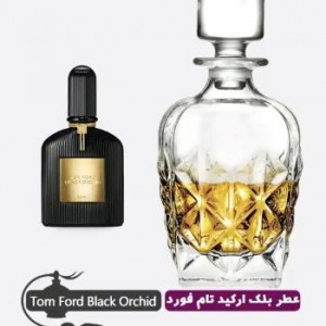 عطر گرمی (اسانس روغنی) بلک ارکید تام فورد مردانه
