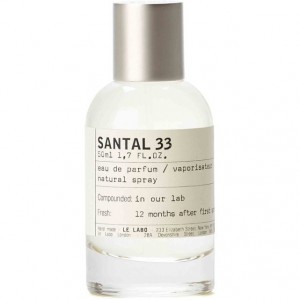 عطر گرمی سانتال 33