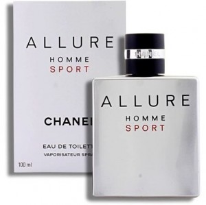 عطر گرمی شنل آلور هوم اسپرت ژیوادان