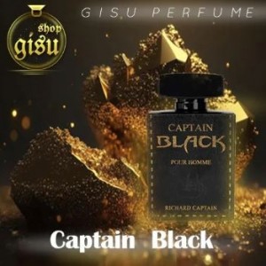 عطر گرمی کاپتان بلک