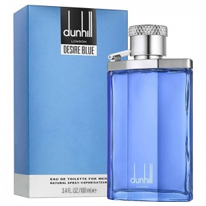 عطر گرمی دانهیل آبی لوزی