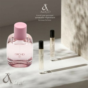 عطر گرمی زنانه زارا مدل ارکید