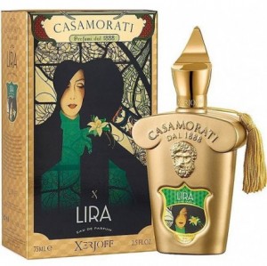 اسانس عطر عمده و گرمی - کازاموراتی - لیرا - برند صفا رایحه - جنسیت زنانه - Casamorati Lira - 2 میل