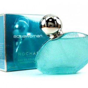 عطرروشاس آکواوومن، عطر زنانه، طبع خنک و شیرین، وزن خالص20گرم، زمان ماندگاری24تا48ساعت