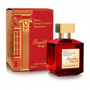 عطر گرمی باکارات رژ روبی کریستال