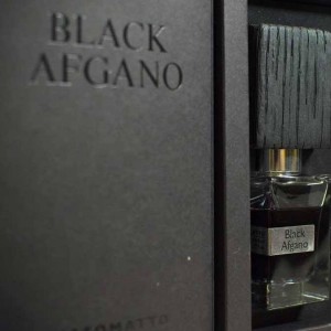 عطر گرمی  بلک افغان برند آنایو