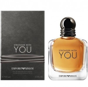 عطر گرمی آرمانی استرانگر ویت یو مردانه کیفیت عالی برند GRCایتالیا