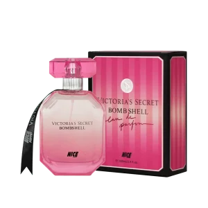 عطر گرمی بامب شل لوزی