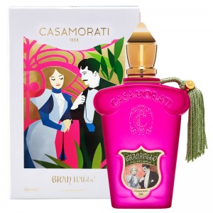 عطر گرمی کازاموراتی گران بالو ژیوادان