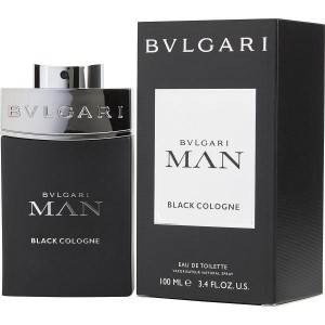عطر گرمی بولگاری من این بلک ژیوادان