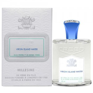 عطر گرمی ک رید ویرجین ایسلند واتر برند آنایو  5 (پنج) گرم