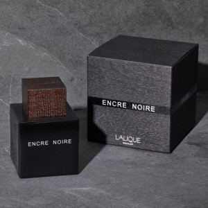 عطر لالیک انکر نویر(لالیک مشکی) لوزی |Lalique Encre Noire - 10گرم