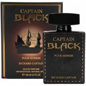 عطر گرمی کاپیتان بلک Captain Black