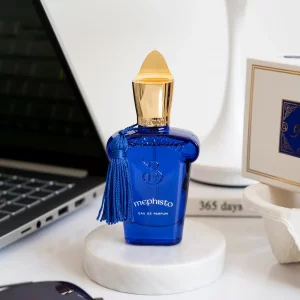 عطر گرمی زرجوف مفیستو