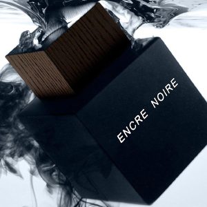 عطر گرمی لالیک انکر نویر(لالیک مشکی) لوزی |Lalique Encre Noire