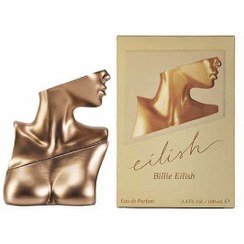 اسانس عطر Billie Eilish Eilish برند Argeville - کد 1279 - بیلی ایلیش ایلیش طلایی 100ML