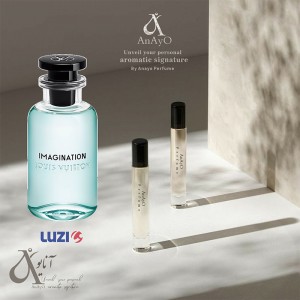 عطر گرمی لویی ویتون ایمجینیشن لوزی TOP