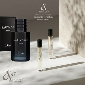 عطر ساواج به صورت گرمی از شرکت ایبریشم اسپانیا