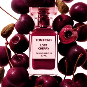 عطر گرمی لاست چری (Lost Cherry) ژیوادان