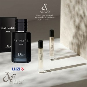 عطر گرمی (اسانس) دیور ساواج |Sauvage شرکت لوزی