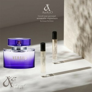 عطر گرمی ووساز ساچ (ورسوز)