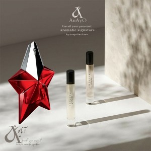 عطر گرمی آنجل قرمز