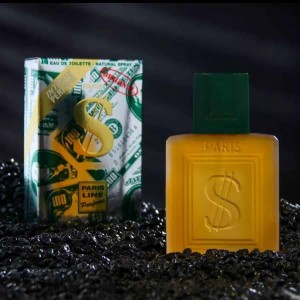 عطر گرمی دلار
