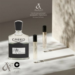 عطر گرمی اونتوس کرید (کیفیت AAA+) ژیوادان سوئیس