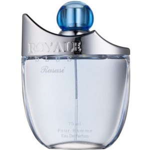 عطر گرمی راویال آبی