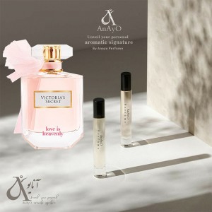 عطر گرمی وایاکتواریا سیاکرت لاو ایز هونلی (عشق مقدس)