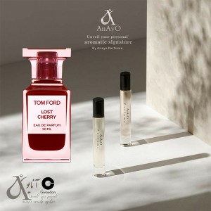 عطر  گرمی تام فورد لاست چری ژیودان 20 (بیست) گرم