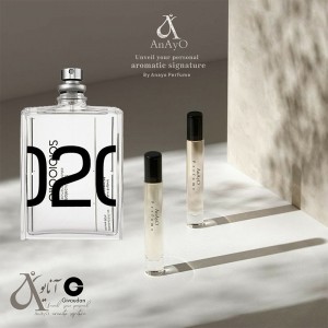 عطر گرمی مولکول 02 ژیودان
