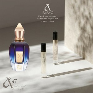 عطر گرمی زرجوف.مور.دن وردز