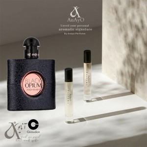 عطر گرمی بلک اوپیوم ژیوادان