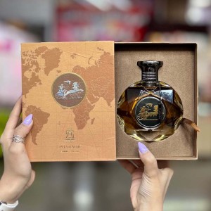 عطر ادکلن از برند ژانیل فرعون - اسانس خالص و بدون الکل - عطر گرمی