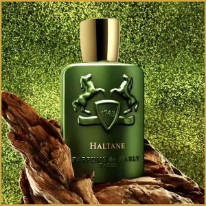 عطر از مدل ادوپرفیوم برند با کیفیت لوزی هالتان حجم ۵۰ میل گرم شیرین