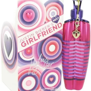 عطر ادکلن فوق العاده بیبر گرل فرند - justin bieber girlfriend