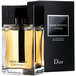 عطر ادوپرفیوم مردانه لوزی مدل Dior Homme Intense حجم ۳۵ میلی لیتر