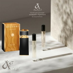 عطر گرمی اورجینال تایگار بولغاری کیفیت تاپ مردانه،زنانه