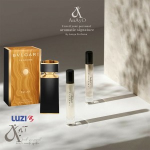 عطر  گرمی بوللگاری تایگار(تایگر) مردانه (برند لوزی hi اکسترا پارفوم)