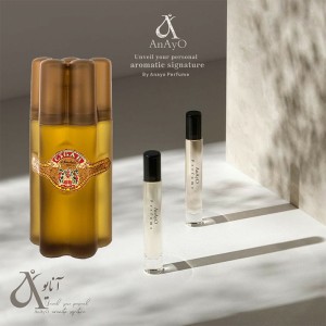 عطر گرمی مردانه مدل سیگار رمی لاتور