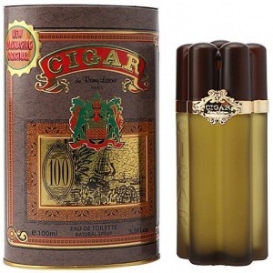عطر مردانه سیگار رایحه تلخ