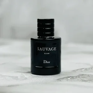 عطر مدل اکسرت پرفیوم ای اف اف ساواج الکسیر ۷۰ میل