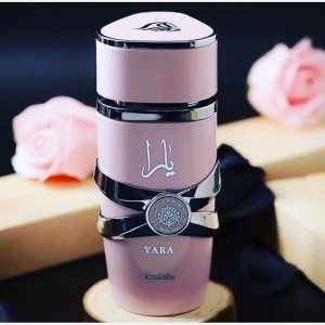 عطر یارا لطافه صورتی