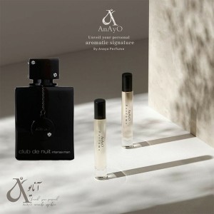 عطر گرمی کلاب د نویت اینتنس
