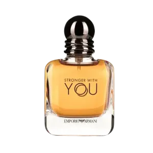 عطر ادوپرفیوم مردانه لوزی مدل Stronger With You حجم ۱۵ میلی لیتر