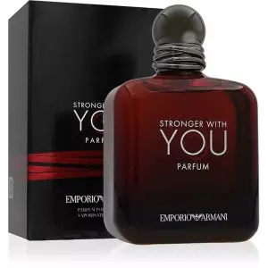 عطر ادکلن جیورجیو آرمانی استرانگر ویت یو پارفوم مردانه