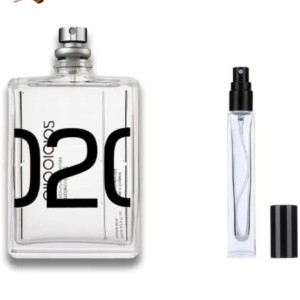 عطر دست ریز (دکانت) اسنتریک مولکولز مولکول 02 - لوزی - نوع غلظت: اکسترا پرفیوم - حجم: 20 میلی‌لیتر