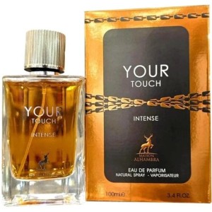 عطر ادوپرفیوم دسته زنانه ورد فراگرنس اینتنس پرود اف یو ۱۰۰ میلی‌لیتر